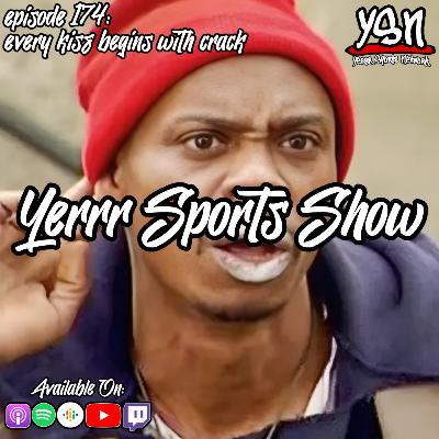 YSS EP.174: Every Kiss Begins With Crack