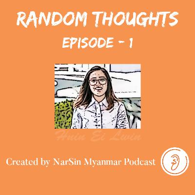 Random Thoughts - 1