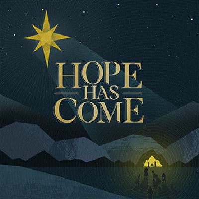 Hope Has Come | Week 1 - Julius Rola