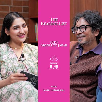 Home, Love, Elsewhere: Sarnath Banerjee on Absolute Jafar Home, Love, Elsewhere: Sarnath Banerjee on Absolute Jafar
