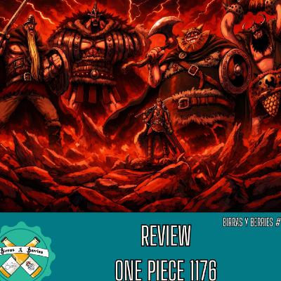 #68 | Review One Piece 1176: Suuuuper Guerreros de Elbaph Pierden la Cabeza por el Domi Reversi #68 | Review One Piece 1176: Suuuuper Guerreros de Elbaph Pierden la Cabeza por el Domi Reversi