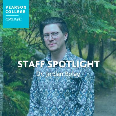 Get To Know Our Faculty & Latest Course Offering | Dr. Jordan Bolay