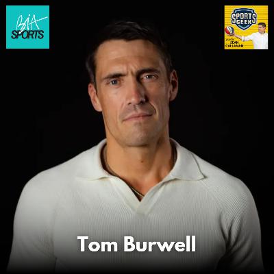 Navigating the Disruptor Sports Landscape - Tom Burwell, BSG