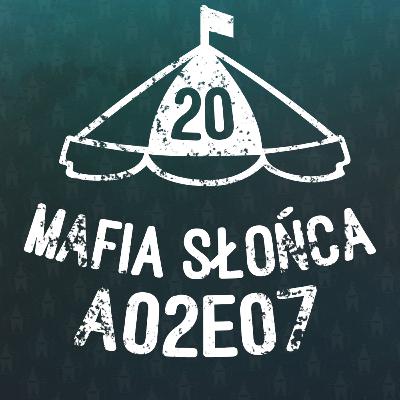 Maszynownia A02E07 [Mafia Słońca - Zew Cthulhu]