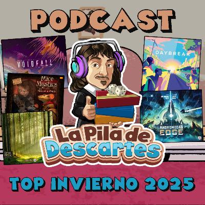 La Pila de Descartes #62 - TOP Juegos Invierno 2025