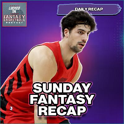 Deni Avdija Returns & All Of Sunday's NBA Fantasy Basketball Action Deni Avdija Returns & All Of Sunday's NBA Fantasy Basketball Action
