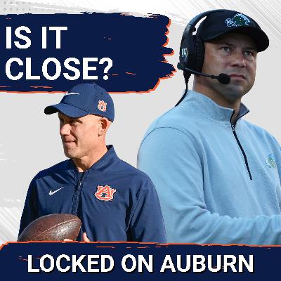 OMG: Auburn's head coaching decision is CLOSE, Iron Bowl Chatter