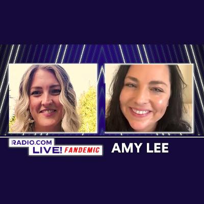 Extra ✶ Amy Lee on IG Live with RADIO.COM