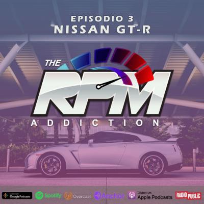 Episodio 3: Nissan GT-R