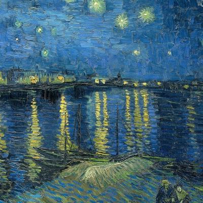 Las artes plásticas del impresionismo a la abstracción.