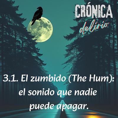 3.1. El zumbido (The Hum): el sonido que nadie puede apagar.