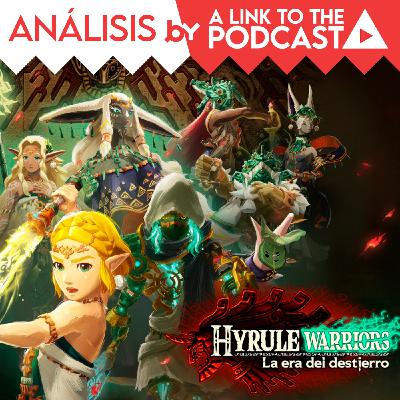 Análisis de Hyrule Warriors: La era del destierro by ALTTP