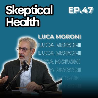 EP.47 - Cure Palliative: Oltre il Tabù, Dentro i Numeri - con Luca Moroni