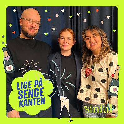 Nytårsspecial med Mathias Helt og Natasha Brock