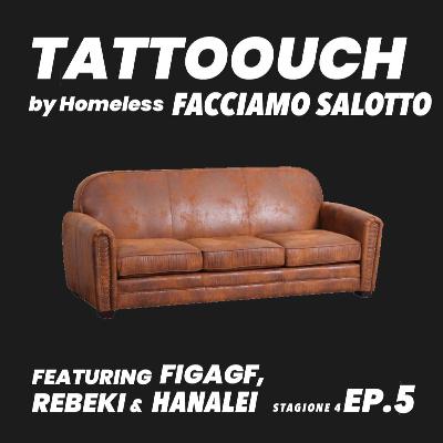 Tattoouch | Facciamo Salotto