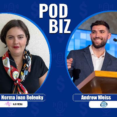 Independent Creators, Monetization, and Sustainable Growth with Andrew Weiss