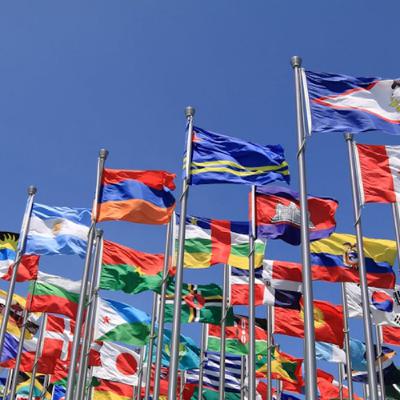 Myth of the Month 25: Nations Myth of the Month 25: Nations