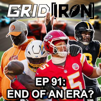 EP 91 - Kingdom no more