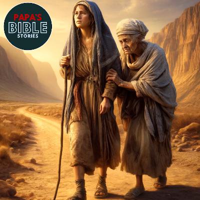 Ep. 68 - Ruth (Part 1)