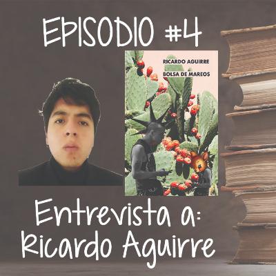 Café con Leche - Episodio 4 | Entrevista a Ricardo Aguirre (Autor de Bolsa de Mareos)