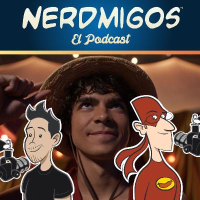 ¡"One Piece", 'Weapons', DC Universe, Star Wars, y más!