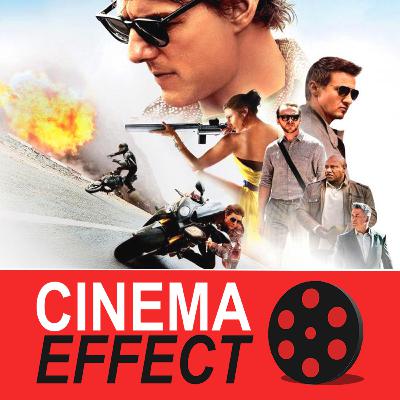 #246 - Mission Impossible: Rogue Nation