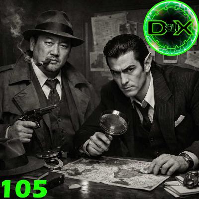 D-Generation cliX Podcast - 105 - Strange Tales CUR Set Review