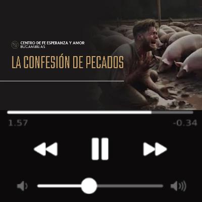 La confesión de pecados