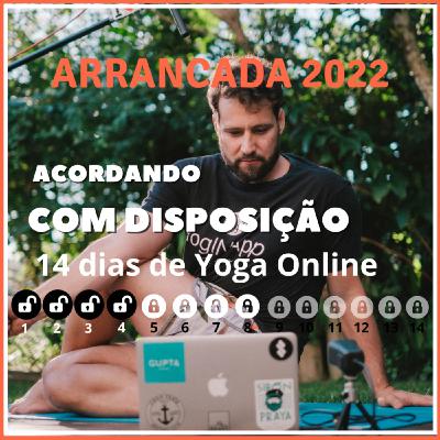 Acordando com Disposição | Aula 04 | Arrancada 2022 Acordando com Disposição | Aula 04 | Arrancada 2022