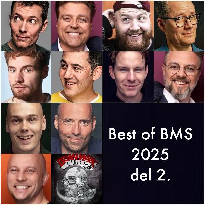 Brian Mørk Show #633: Best of BMS del 2