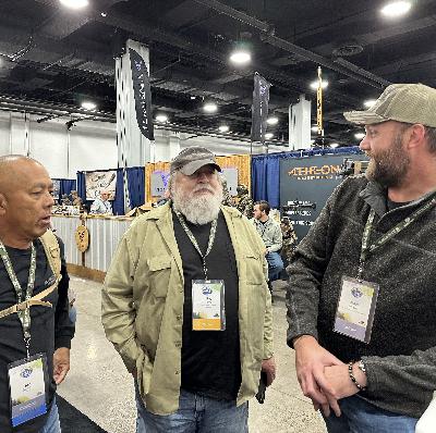 206: Talking Turkey with Ray Eye and John Sabati