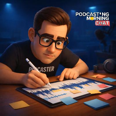 465. Content Editing Is Where You Build the Listener Experience