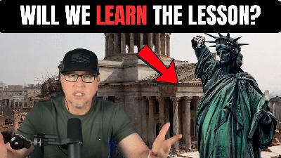 Why Civilizations Fall and America Could Be Next