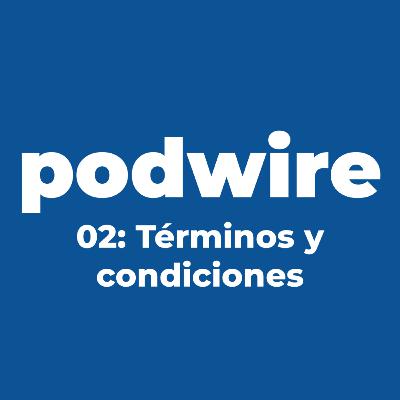 02: Términos y condiciones