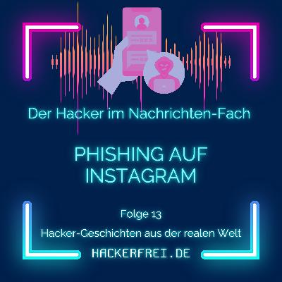 Phishing in den sozialen Medien Phishing in den sozialen Medien