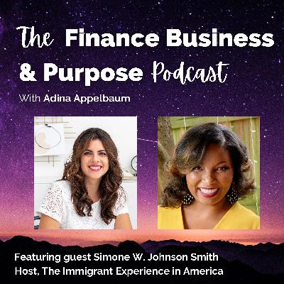 167. How to Navigate Your Career Journey with Simone W. Johnson Smith