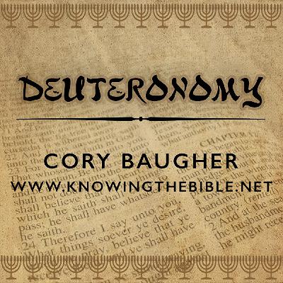 Deuteronomy 19:1-20:20 Deuteronomy 19:1-20:20