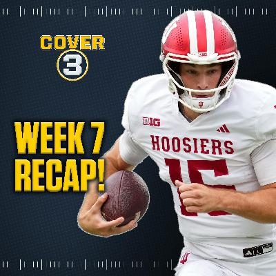 Week 7 INSTANT REACTION: Indiana over Oregon, Texas owns Oklahoma, PSU sputtering, Bama beats Mizzou