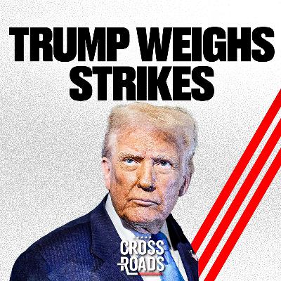 Trump Says He May Strike Cartels in Mexico