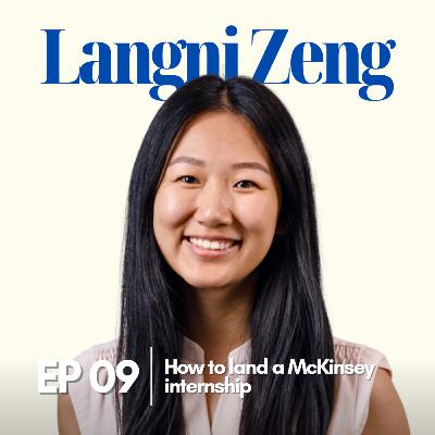 4 steps to land a McKinsey internship