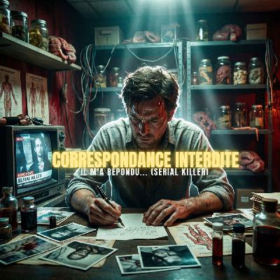 CORRESPONDANCE INTERDITE : Il m'a répondu... (Serial Killer) | Podcast Horreur