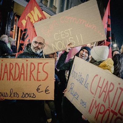 Vive la Révolution - Frankreichs ausgeprägte Demonstrationskultur