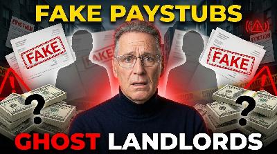 Fake Paystubs & Ghost Landlords: Applicant Scams Fake Paystubs & Ghost Landlords: Applicant Scams