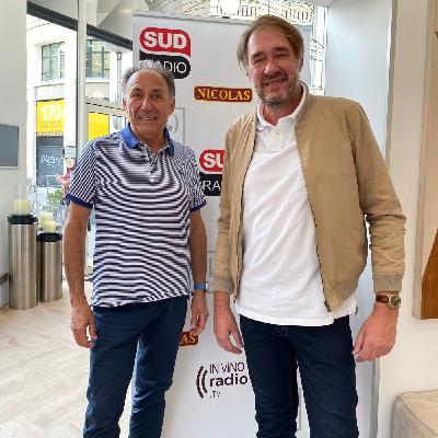 1238e émission - Fabrice Léger, Jean-Marc Quarin et François Van Aal