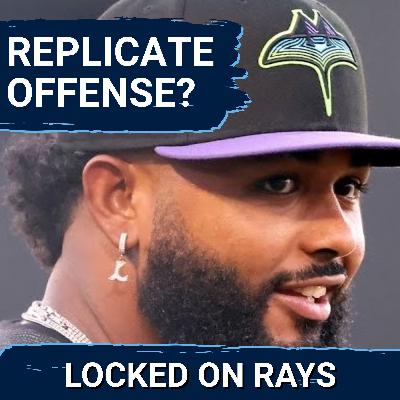 Tampa Bay Rays SLUGGER Junior Caminero ASPIRES to Outshine Vladimir Guerrero Jr.’s SOLID Production