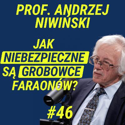 Bóg, Zaświaty i Sąd Ostateczny w Starożytnym Egipcie - prof. Andrzej Niwiński | Wiedza w Głosie #46