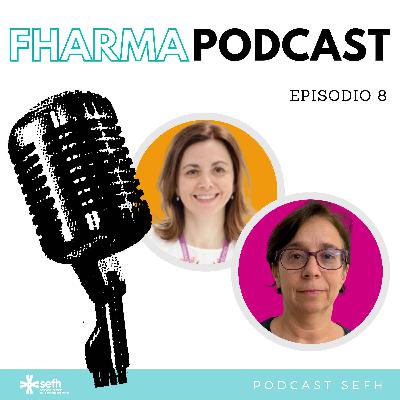 FHarmaPodcast |1x08| Proyecto App de disfagia "Deglufarm"