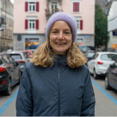 Andrea Arežina, wärst du gerne ein Teenie heute? Andrea Arežina, wärst du gerne ein Teenie heute?