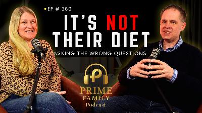 What's The best Diet For Kids? (And why that might be the wrong questions to ask)