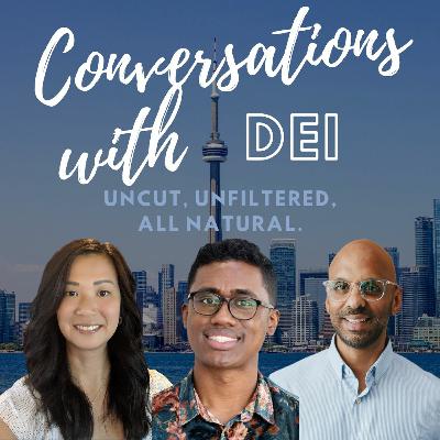 Conversations with DEI: Importance of Queer Spaces and Building Community with Eli Bauwah